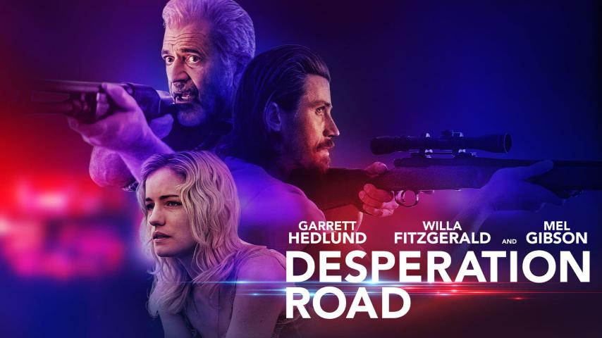 مشاهدة فيلم Desperation Road 2023 مترجم