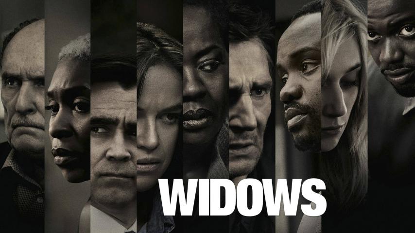 مشاهدة فيلم Widows 2018 مترجم