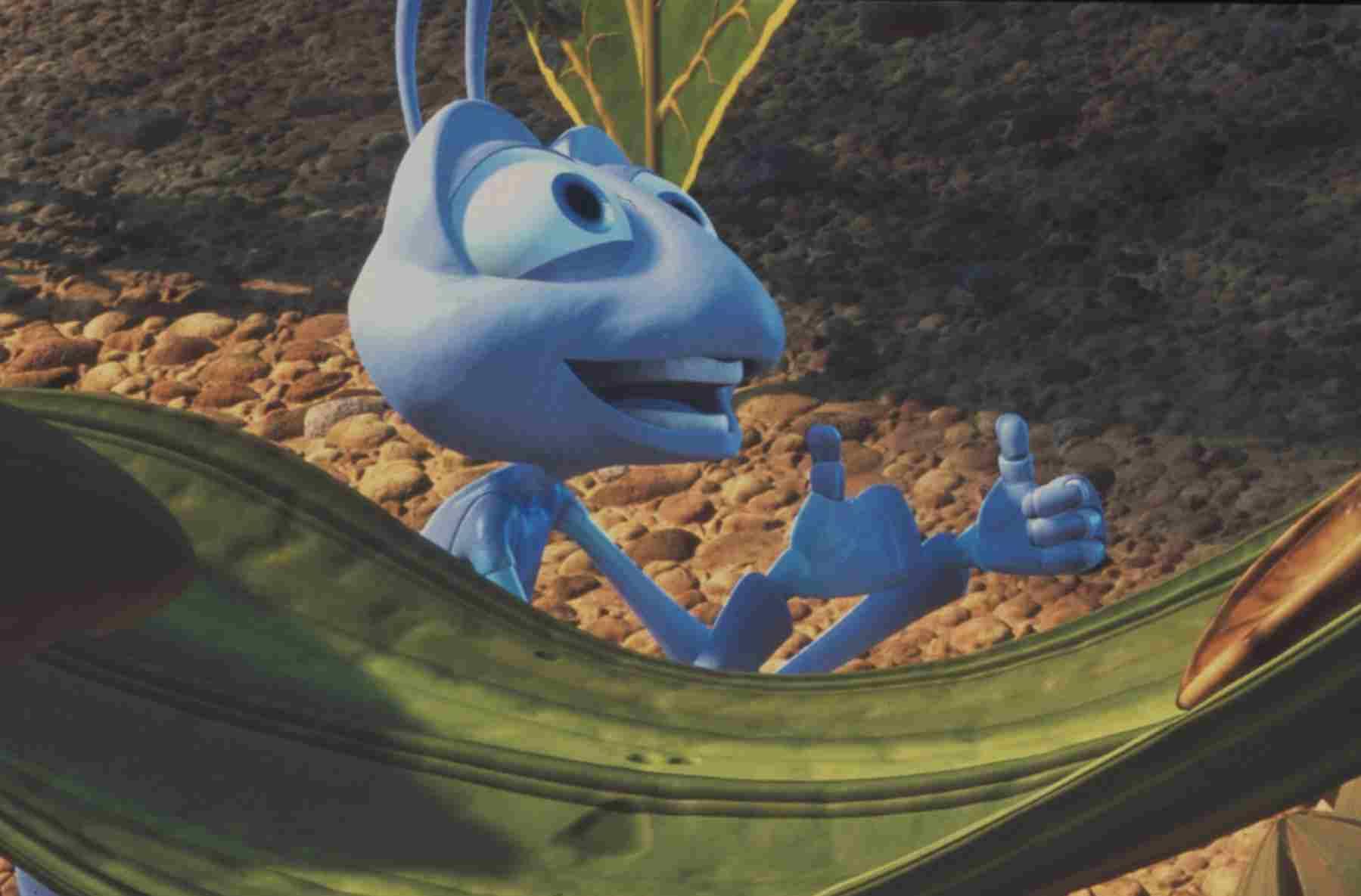 مشاهدة فيلم A Bug’s Life 1998 مترجم