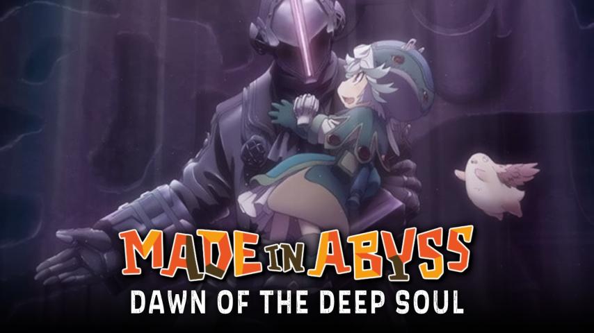 مشاهدة فيلم Made in Abyss: Dawn of the Deep Soul 2020 مترجم