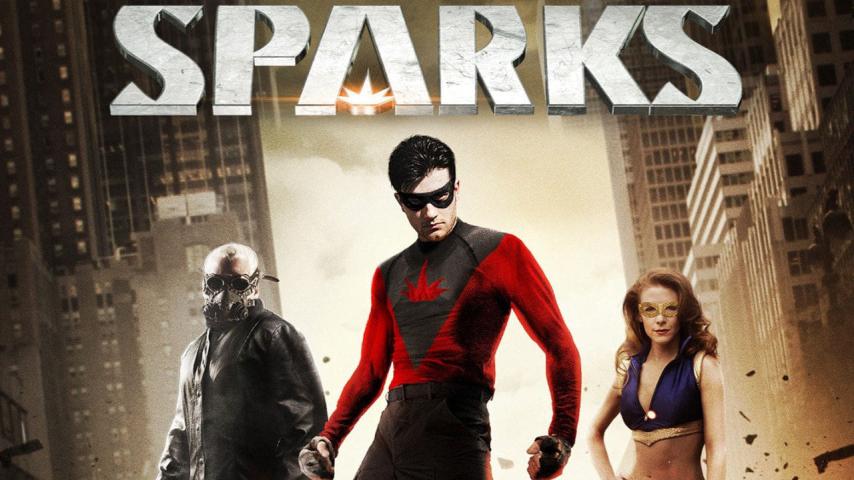 مشاهدة فيلم Sparks 2013 مترجم