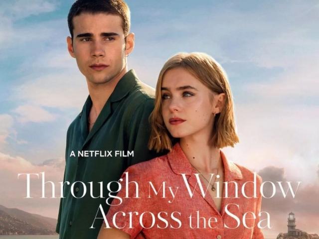 مشاهدة فيلم Through My Window: Across the Sea 2023 مترجم