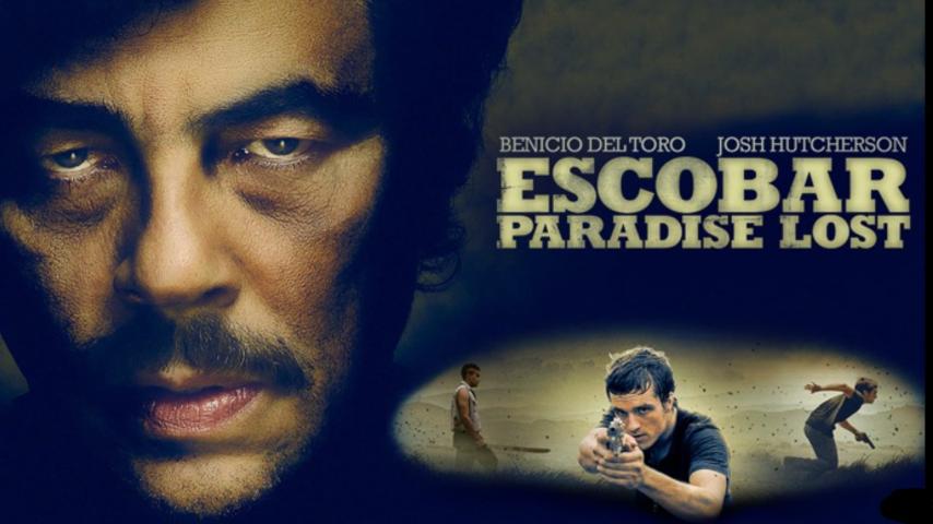 مشاهدة فيلم Escobar: Paradise Lost 2014 مترجم