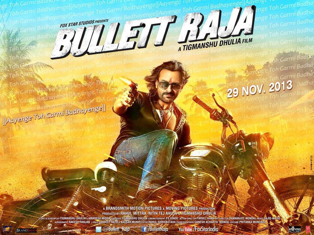 مشاهدة فيلم Bullett Raja 2013 مترجم