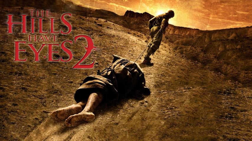 مشاهدة فيلم The Hills Have Eyes 2 2007 مترجم