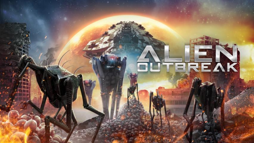 مشاهدة فيلم Alien Outbreak 2020 مترجم