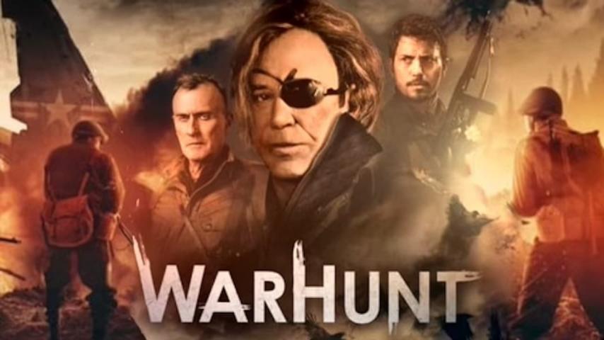 مشاهدة فيلم WarHunt 2022 مترجم