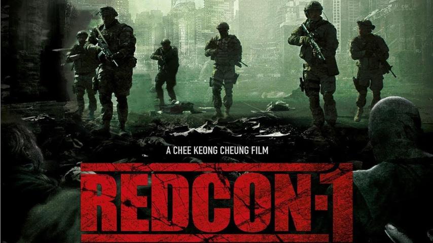 مشاهدة فيلم Redcon-1 2018 مترجم