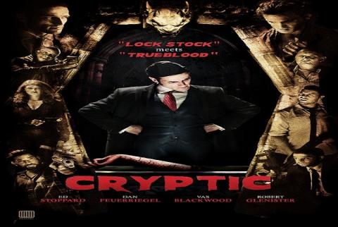 مشاهدة فيلم Cryptic 2014 مترجم