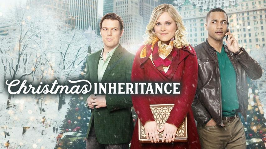 مشاهدة فيلم Christmas Inheritance 2017 مترجم