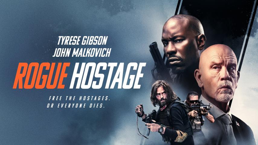 مشاهدة فيلم Rogue Hostage 2021 مترجم