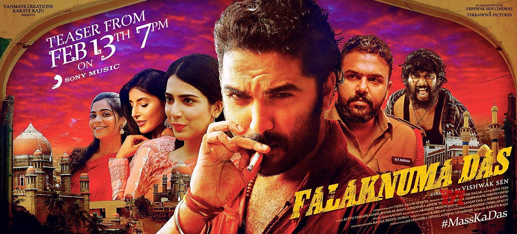 مشاهدة فيلم Falaknuma Das 2019 مترجم