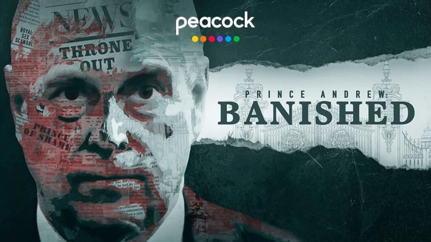 مشاهدة فيلم Prince Andrew: Banished 2022 مترجم