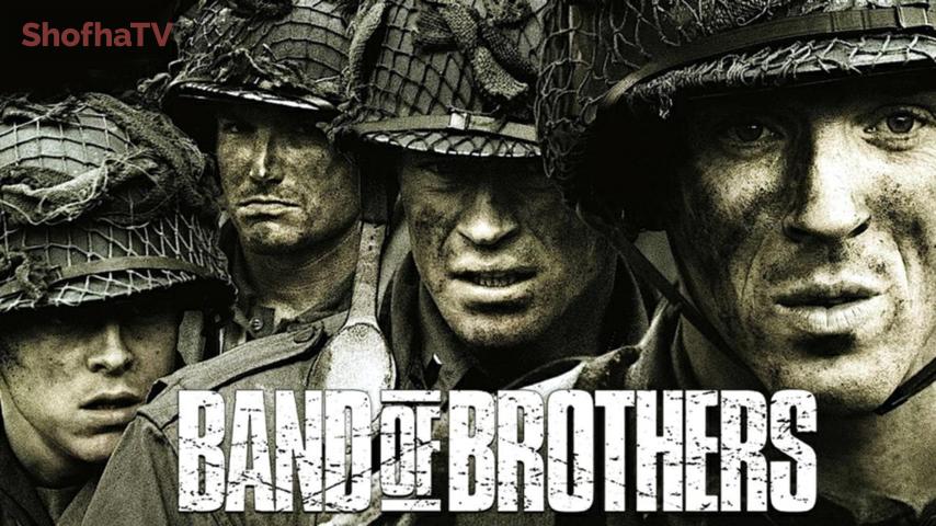 مسلسل Band of Brothers الموسم 1 الحلقة 1 مترجمة