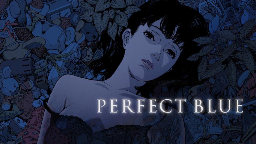 مشاهدة فيلم Perfect Blue 1997 مترجم