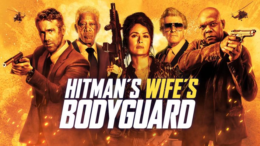 مشاهدة فيلم Hitman's Wife's Bodyguard 2021 مترجم