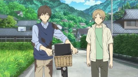 مشاهدة فيلم Natsume Yuujinchou Movie: Utsusemi ni Musubu 2018 مترجم