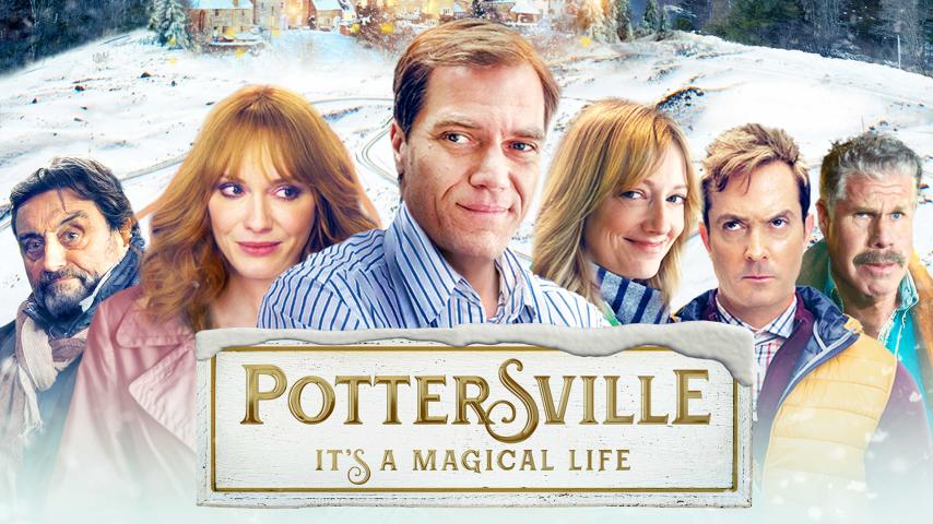 مشاهدة فيلم Pottersville 2017 مترجم