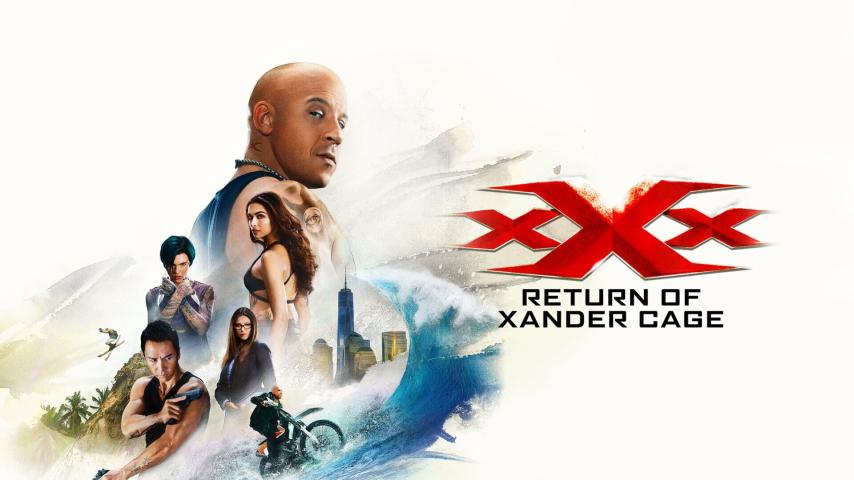 مشاهدة فيلم xXx: Return of Xander Cage 2017 مترجم