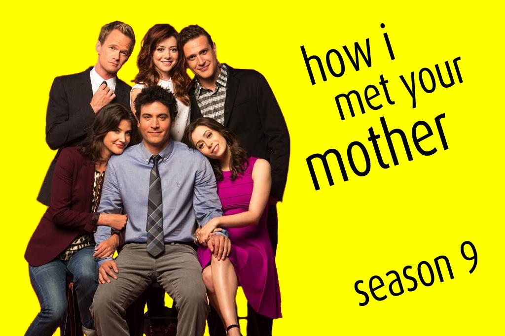 مسلسل How I Met Your Mother الموسم 9 الحلقة 1 مترجمة