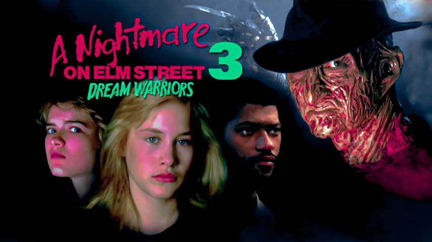 مشاهدة فيلم A Nightmare on Elm Street 3: Dream Warriors 1987 مترجم