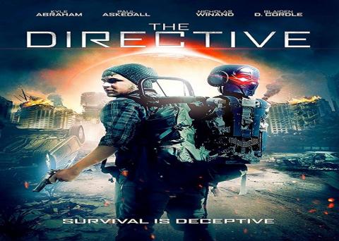 مشاهدة فيلم The Directive 2019 مترجم