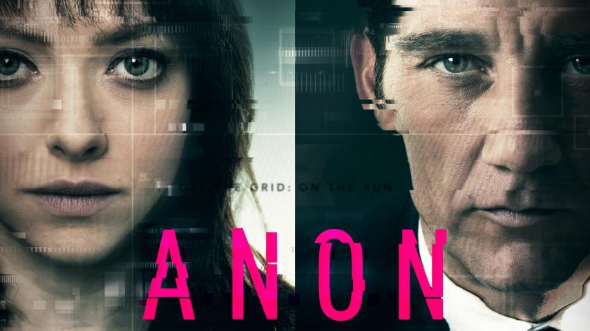 مشاهدة فيلم Anon 2018 مترجم