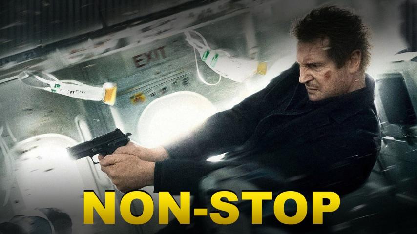 مشاهدة فيلم Non-Stop 2014 مترجم