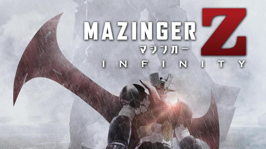 مشاهدة فيلم Mazinger Z: INFINITY 2017 مترجم