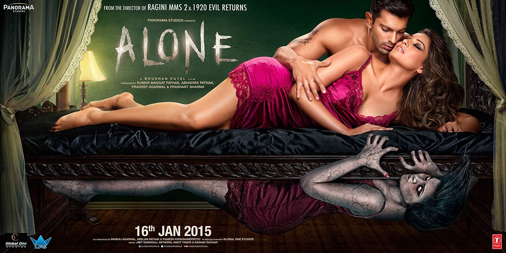 مشاهدة فيلم Alone 2015 مترجم