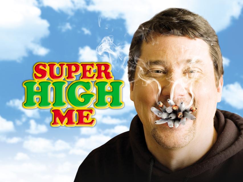 مشاهدة فيلم Super High Me 2007 مترجم