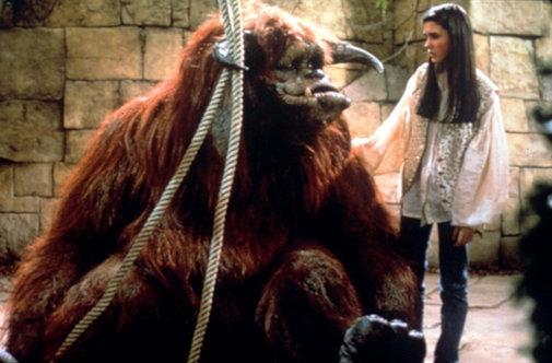 مشاهدة فيلم Labyrinth 1986 مترجم