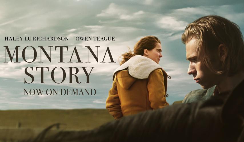 مشاهدة فيلم Montana Story 2021 مترجم