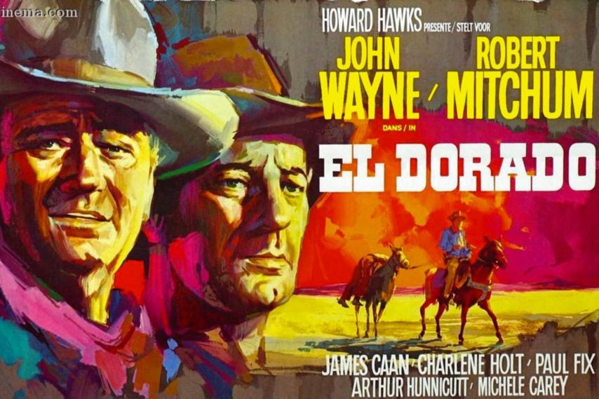 مشاهدة فيلم El Dorado 1966 مترجم