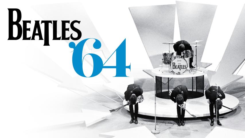 مشاهدة فيلم Beatles '64 2024 مترجم