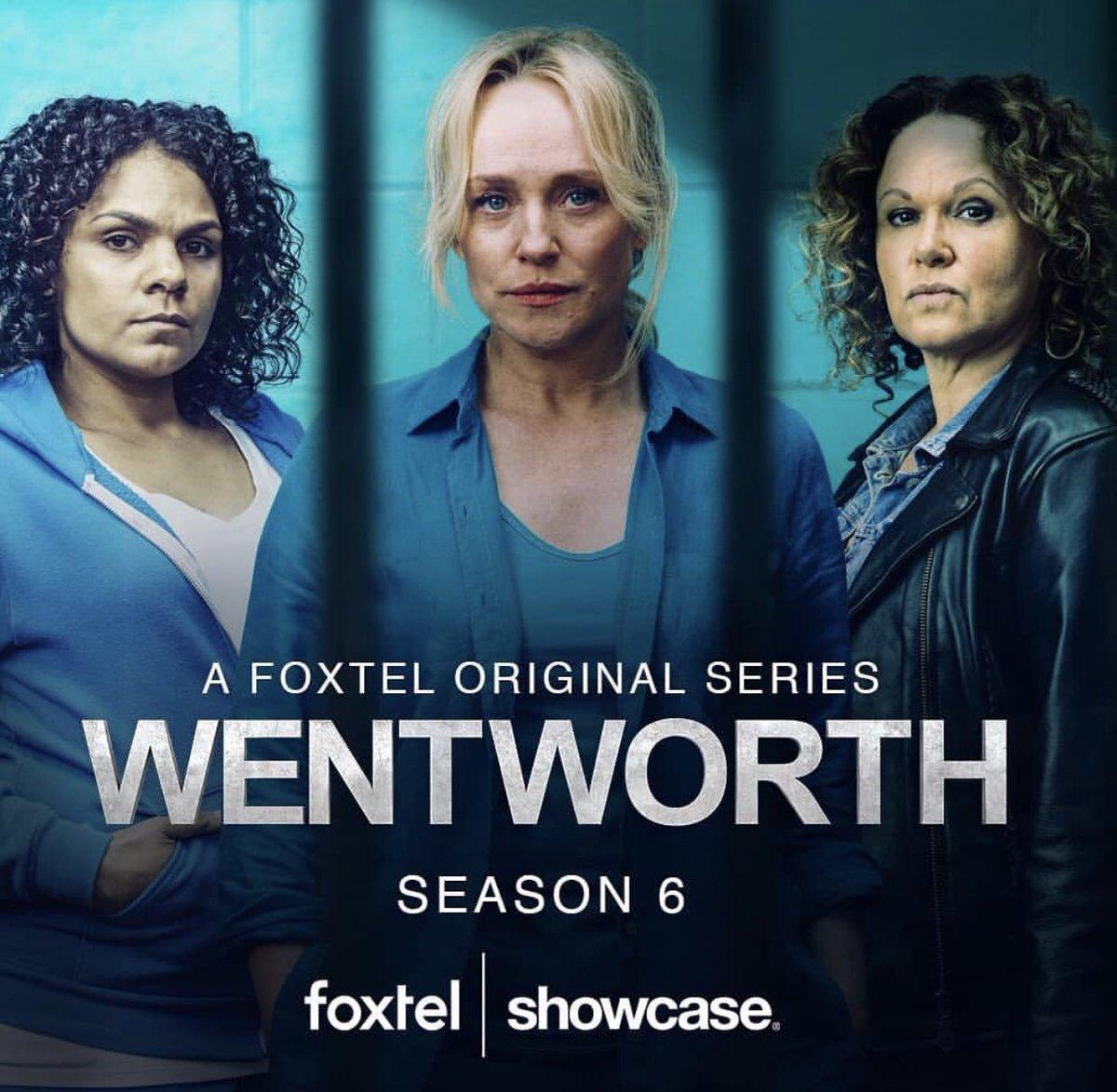 مسلسل Wentworth الموسم 6 الحلقة 1 مترجمة