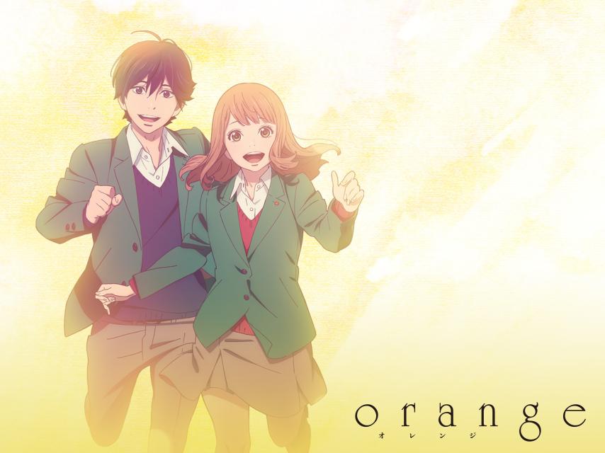 مشاهدة فيلم Orange: Mirai 2016 مترجم