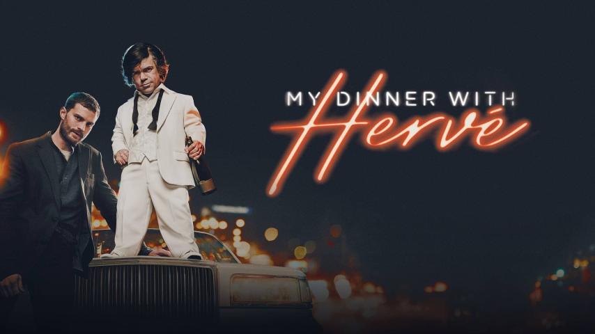 مشاهدة فيلم My Dinner with Hervé 2018 مترجم