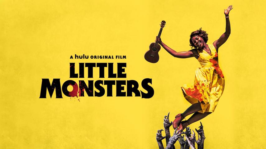 مشاهدة فيلم Little Monsters 2019 مترجم