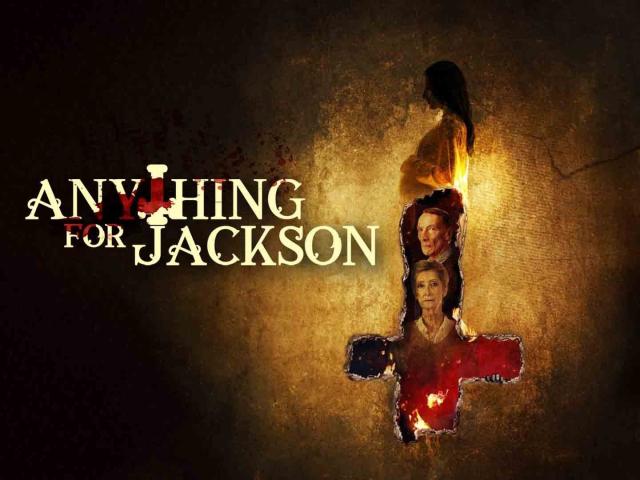 مشاهدة فيلم Anything for Jackson 2020 مترجم