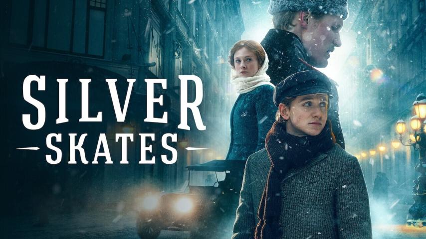 مشاهدة فيلم Silver Skates 2020 مترجم