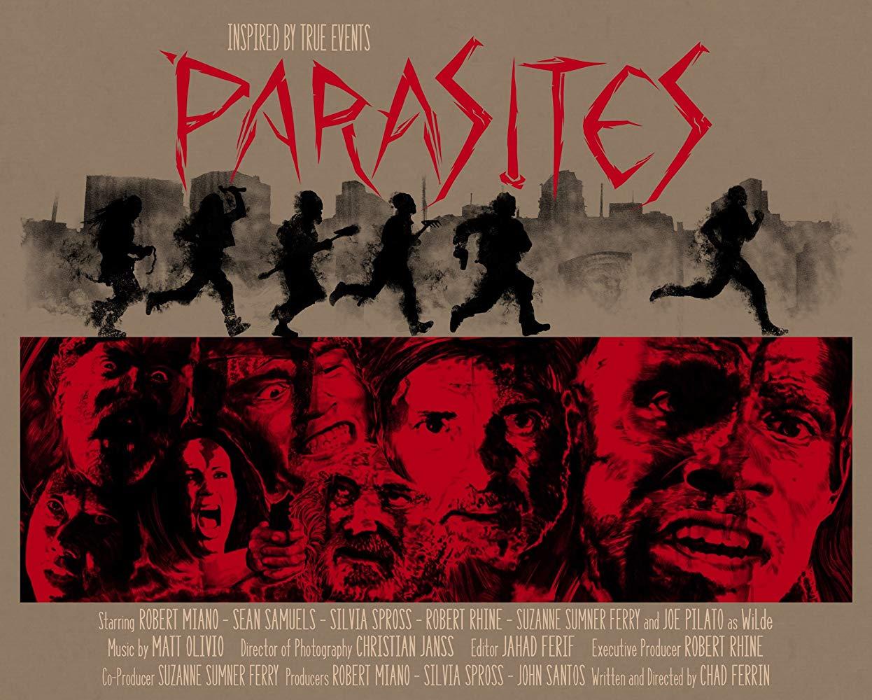 مشاهدة فيلم Parasites 2016 مترجم