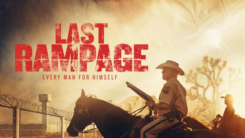 مشاهدة فيلم Last Rampage 2017 مترجم