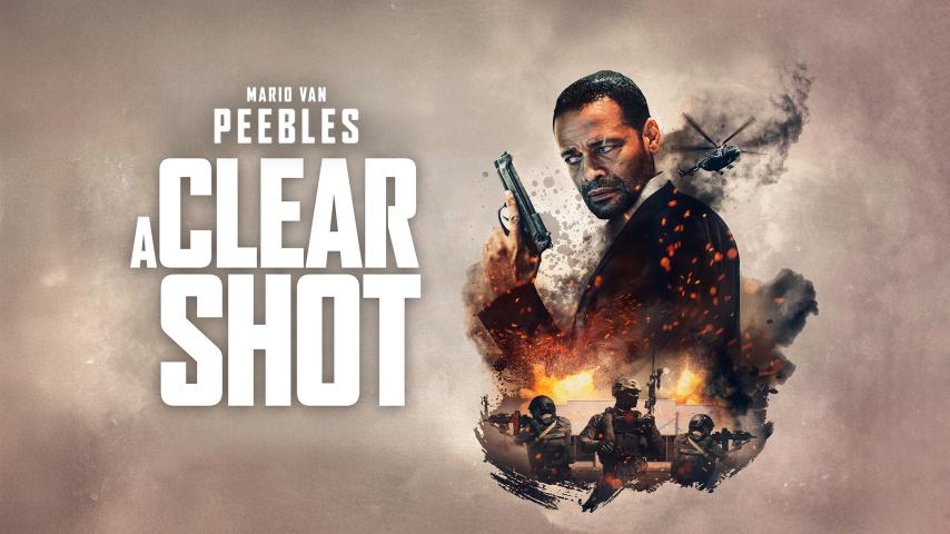 مشاهدة فيلم A Clear Shot 2019 مترجم