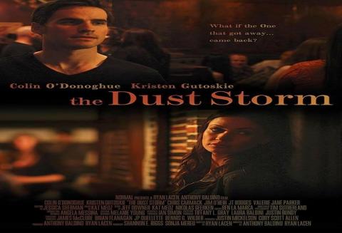 مشاهدة فيلم The Dust Storm 2016 مترجم