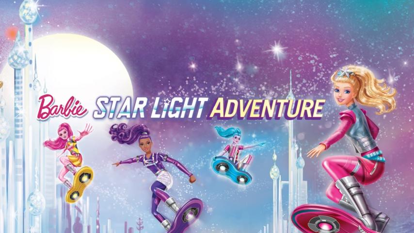 مشاهدة فيلم Barbie: Star Light Adventure 2016 مترجم