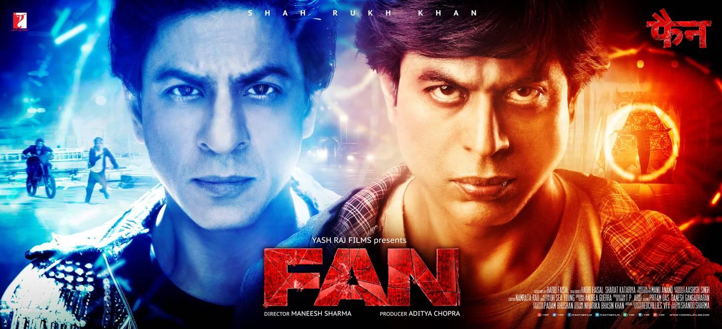 مشاهدة فيلم Fan 2016 مترجم