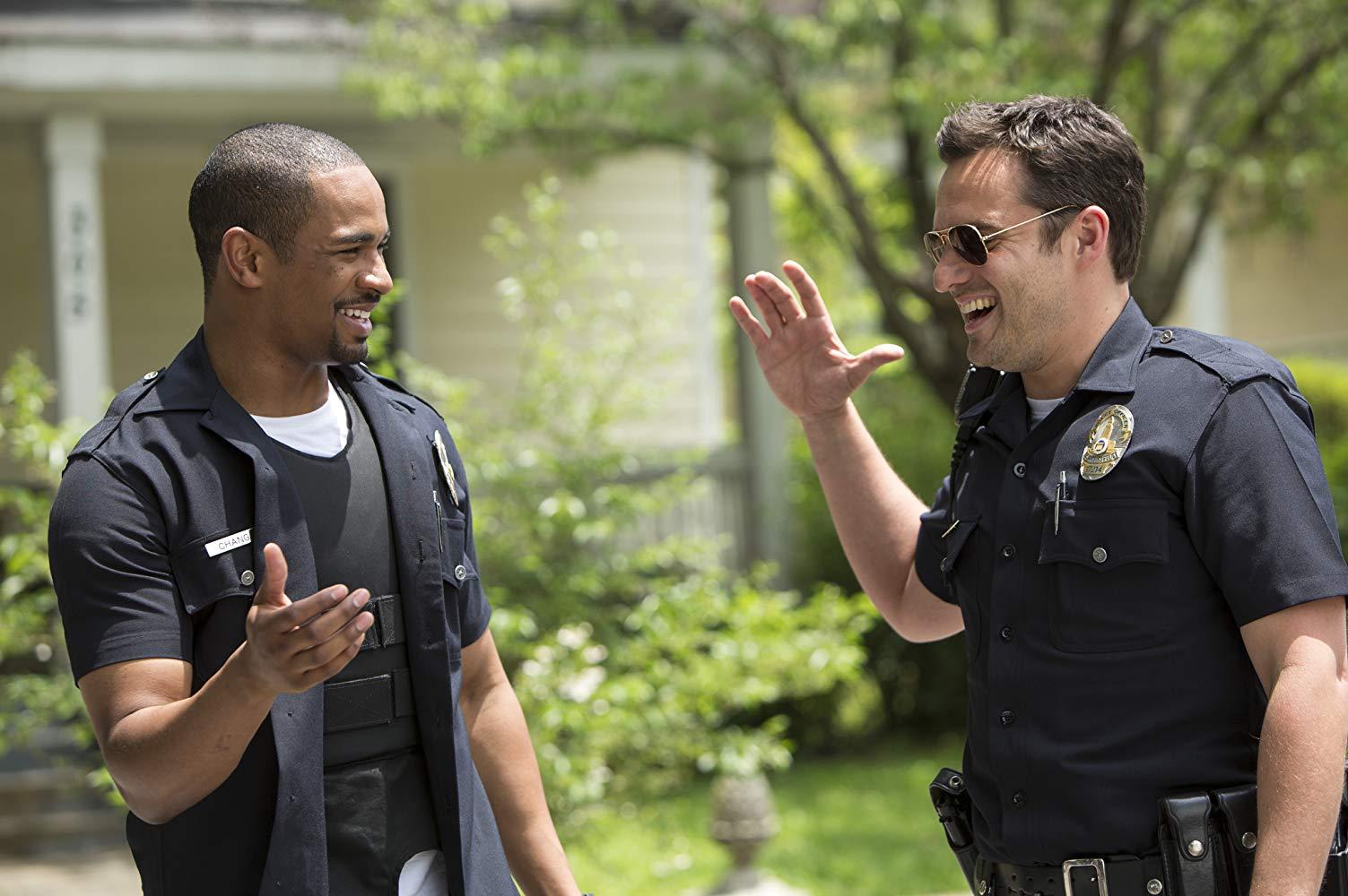 مشاهدة فيلم Let’s Be Cops 2014 مترجم