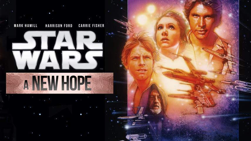 مشاهدة فيلم Star Wars: Episode IV - A New Hope 1977 مترجم