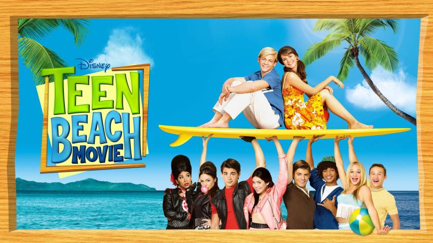 مشاهدة فيلم Teen Beach Movie 2013 مترجم